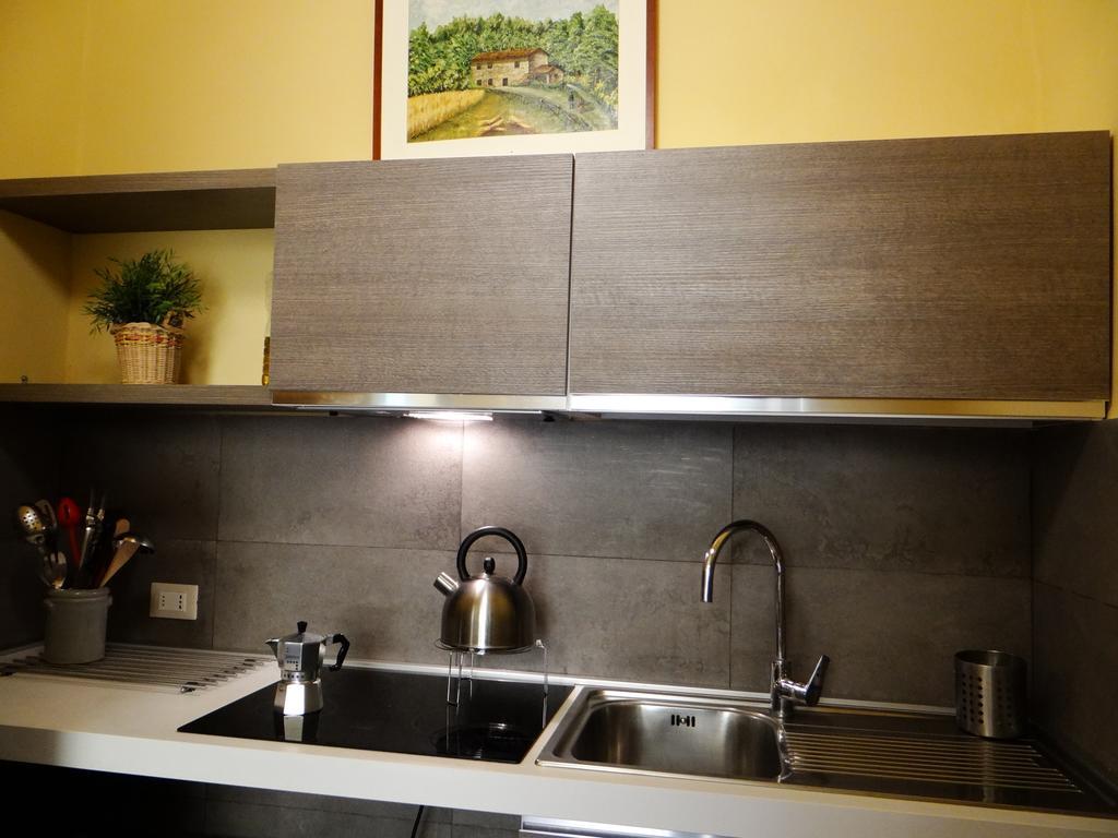 Piccolo Sogno Flat Apartment Флоренция Екстериор снимка