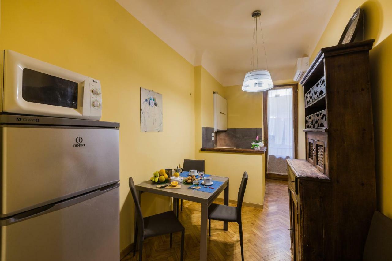Piccolo Sogno Flat Apartment Флоренция Екстериор снимка